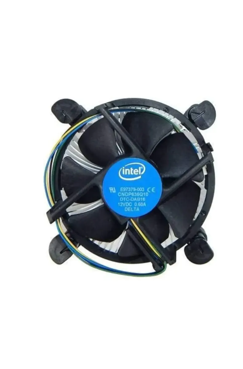 Intel core i3 8100 8th generation prosessor with Intel cooler fan - Accessories - Surat City - Image 3