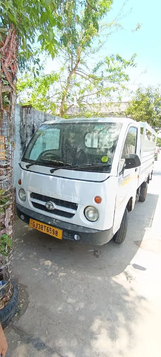 Tata Ace Gold CNG 2021 Mini Truck - Trucks & Lorries - Bagasara - Image 2