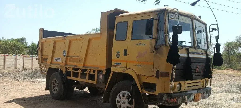 Ashok Leyland 1616 Dump Truck 2016 - Trucks & Lorries - Nadiad - Image 3