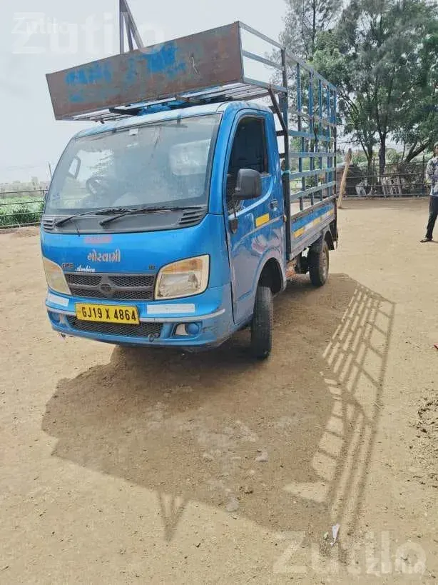 Tata Chota Hathi 2018 Commercial Truck - Trucks & Lorries - Surat City - Image 4