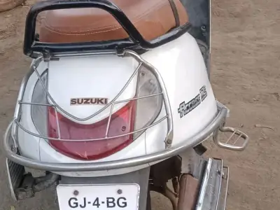 Suzuki Access 125 Scooter