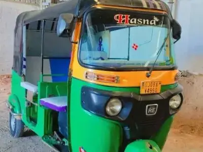 Bajaj Auto Rickshaw 2021 Three Wheeler Bajaj Auto Rickshaw 2021 Three Wheeler