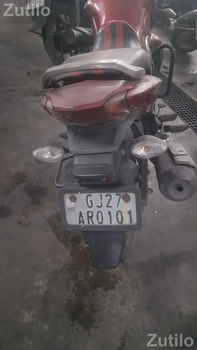HONDA CB SHINE 160 - Bikes - Ahmedabad City - Image 2