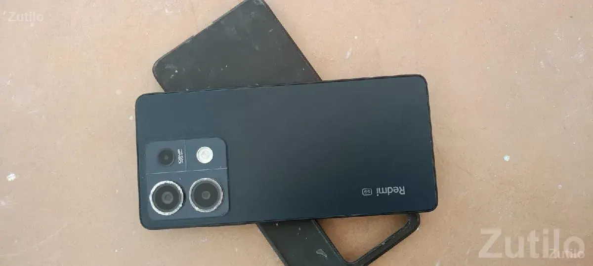 Redmi Note 13 5G 8GB 256GB Used Phone - મોબાઇલ ફોન - કેશોદ - Image 3