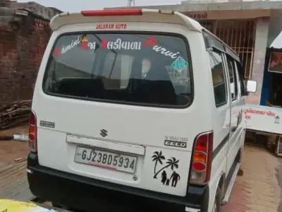 2016 Maruti Suzuki Eeco Van for Sale