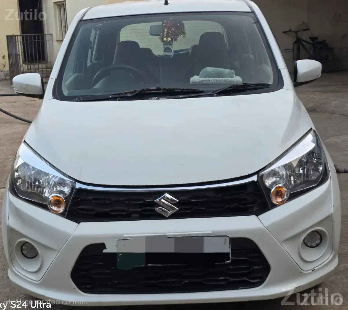 Maruti Suzuki Hatchback with Touchscreen - Cars - Veraval - Image 3