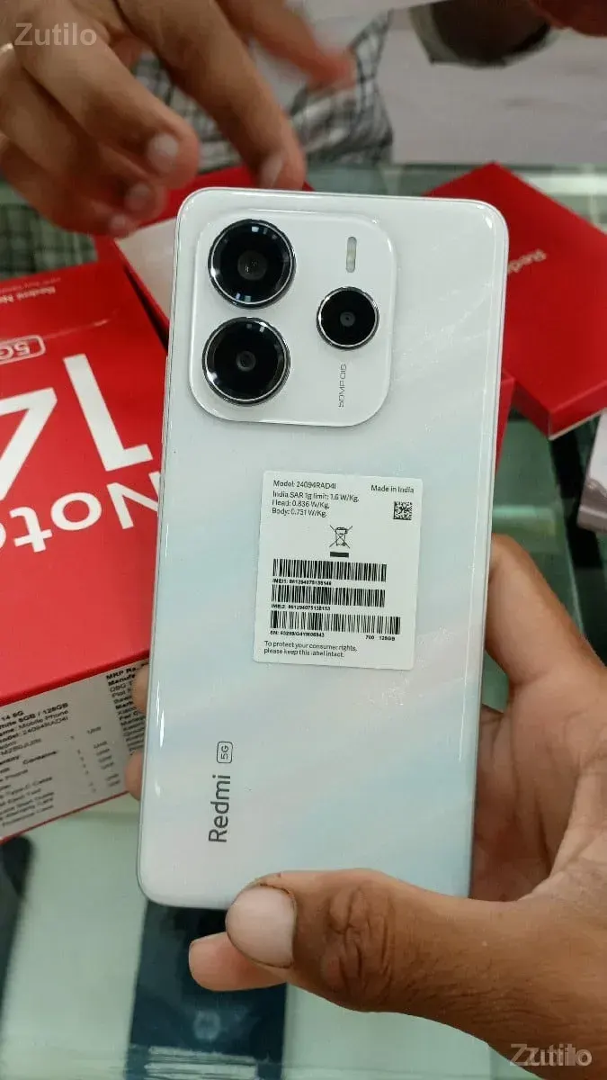 Redmi note 14 - Mobile Phones - Dwarka - Image 2