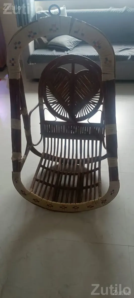 Wooden swing - અન્ય ઘરેલુ ઉપકરણો - સુરત શહેર - Image 3