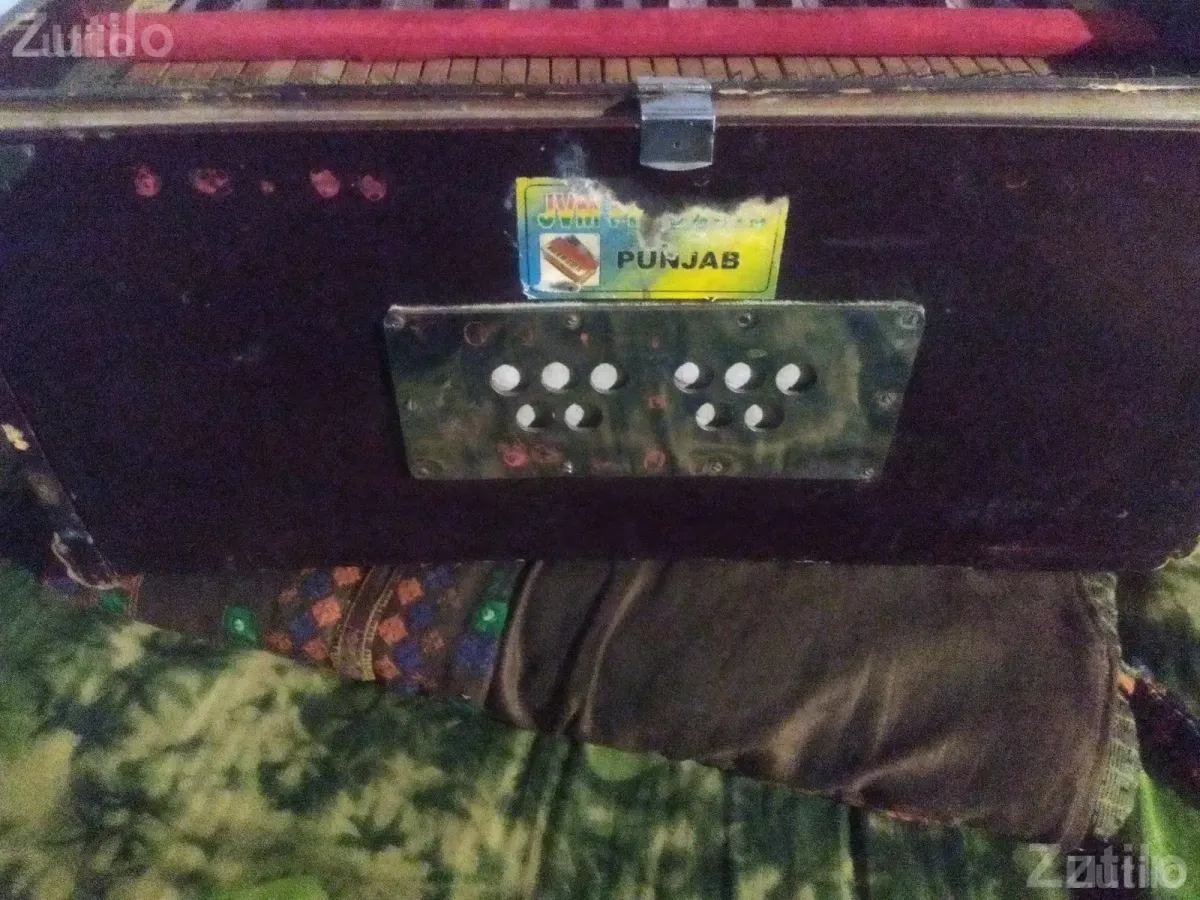 Harmonium in Very Good Condition - સંગીત સાધનો - રાજુલા - Image 2