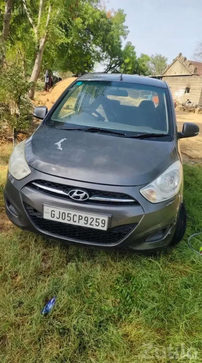 Hyundai i10 Kappa 2011 Grey Hatchback - Cars - Tharad - Image 4