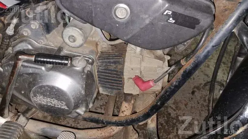 Deluxe 2018 Bike in Good Working Condition - Bikes - Modasa - Image 5