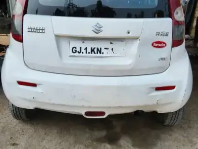 Maruti Suzuki Ritz Diesel 2012 Maruti Suzuki Ritz Diesel 2012