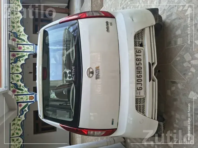 Tata Nano 2013 First Owner Car - Cars - Mandvi - Image 3
