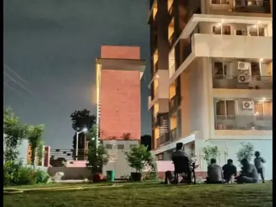 3 BHK Luxury Apartment at Sharnam Heights