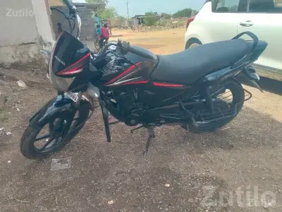 Honda Shine 2014 Black Used Bike Honda Shine 2014 Black Used Bike