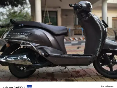Suzuki Access 125 Bluetooth 2022 Scooter