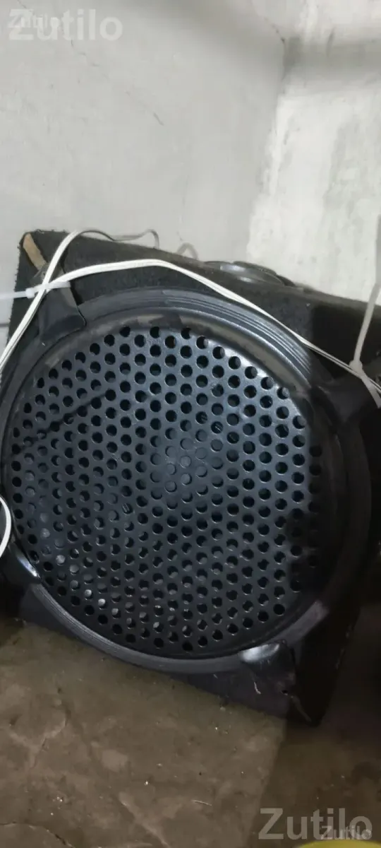 Universal US-075 DJ Amplifier with 10 Inch Speaker - સંગીત સાધનો - બેચરાજી - Image 2