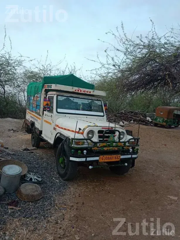 2009 Mahindra Maxx Pickup - Trucks & Lorries - Surendranagar City - Image 4