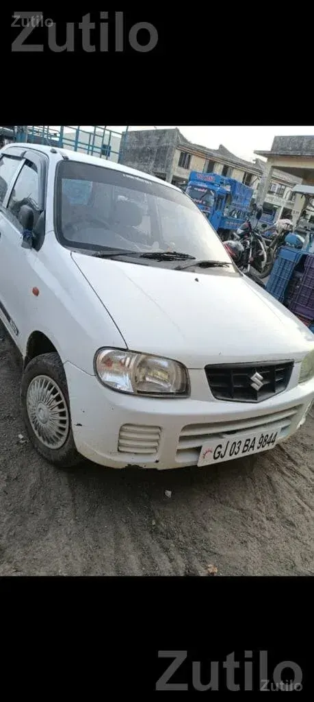 Maruti Suzuki Alto LX 2007 CNG Petrol - કાર - કલ્યાણપુર - Image 3