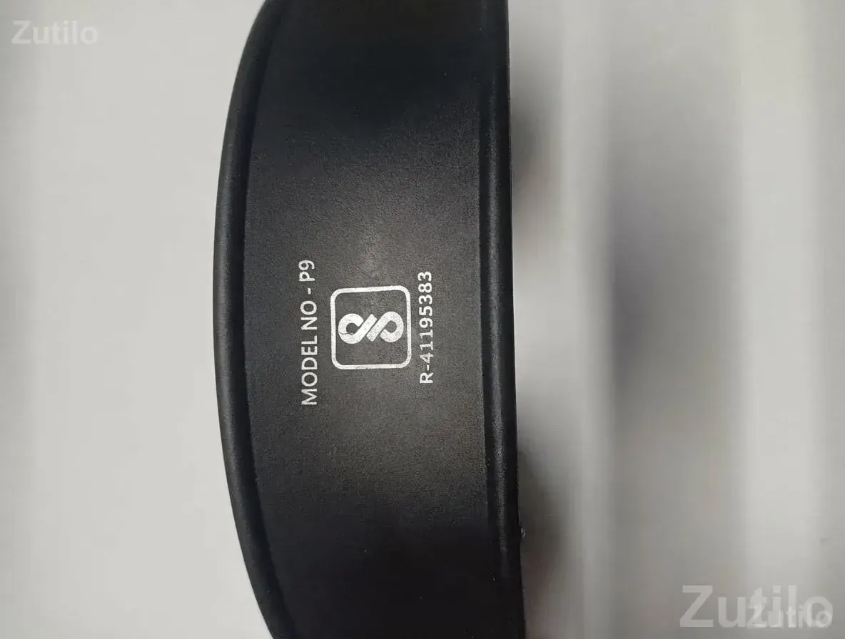 P9 Over‑Ear Headphones – Soft Cushion - Mobile Phones - Mehsana City - Image 2