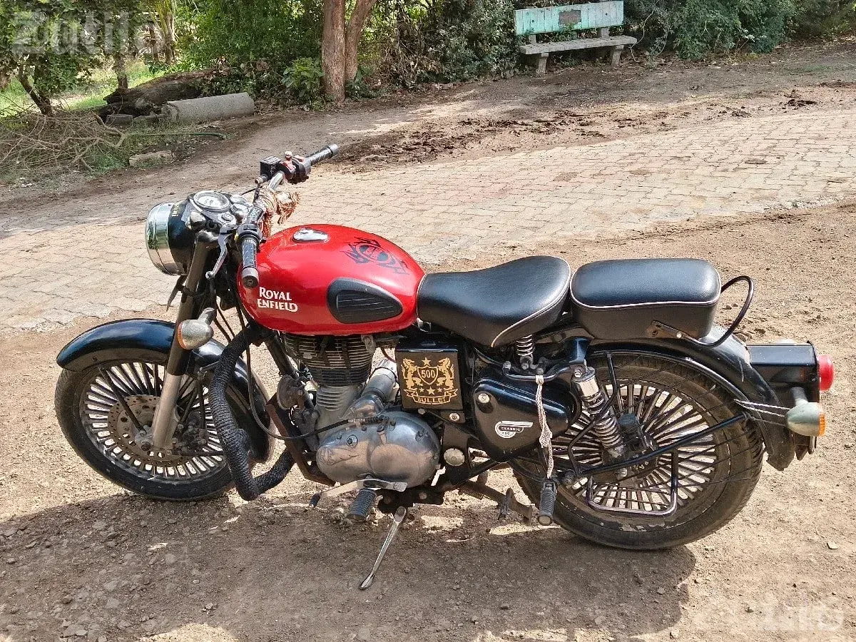 Royal Enfield Bullet 2017 Motorcycle - બાઇક્સ - કેશોદ - Image 2
