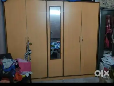 Wooden Cupboard