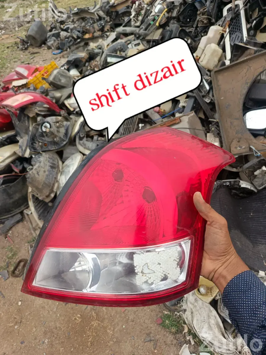 Badhi gadi yu ni light malse - ઓટો પાર્ટ્સ - ધોરાજી - Image 2