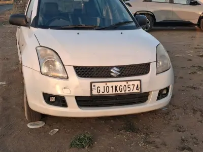 Maruti Suzuki Swift 2011 Petrol CNG