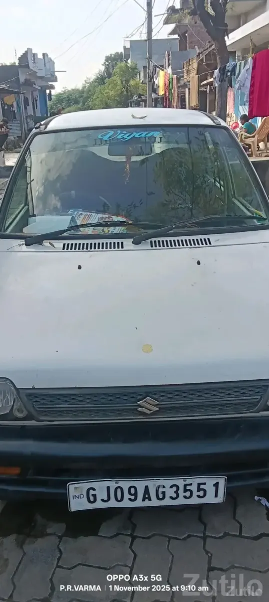 Maruti 800 AC Car for Sale - Cars - Vadali - Image 5