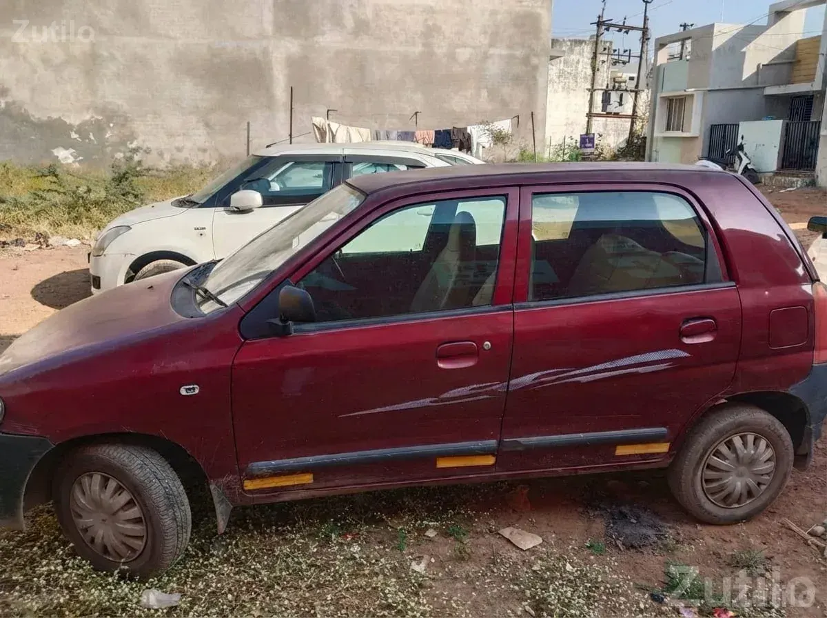 Used Maruti Alto 800 LXI Hatchback - કાર - અમદાવાદ શહેર - Image 3