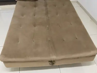 Sofa cum bed