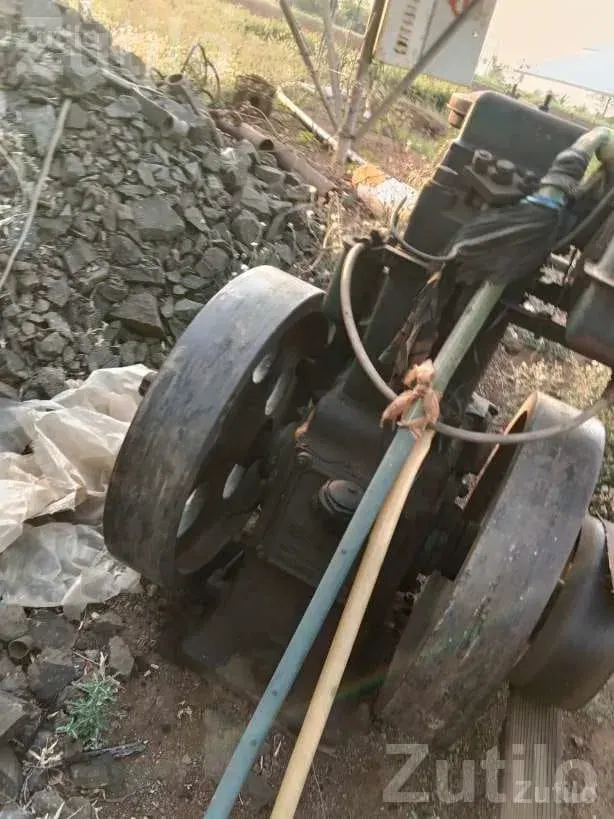 14 HP Stationary Diesel Engine Machine - મશીનરી - સાવરકુંડલા - Image 3