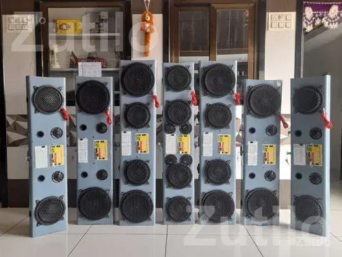 Waterproof Tractor Sound System in PVC Box - Accessories - Gondal - Image 2
