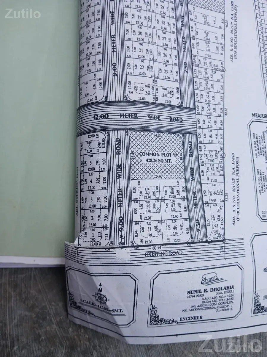Residential Plot for Sale in Upleta - Land & Plots - Upleta - Image 3