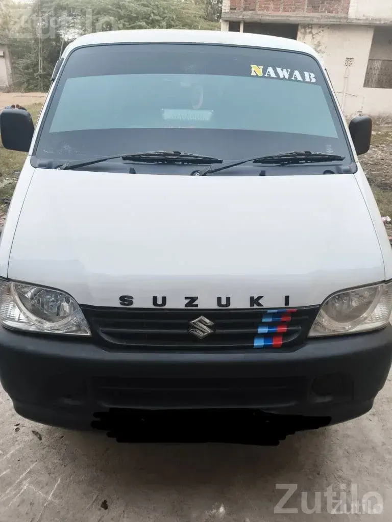 Maruti Suzuki Eeco Petrol CNG 2020 First Owner - વેન્સ - ભરૂચ - Image 2