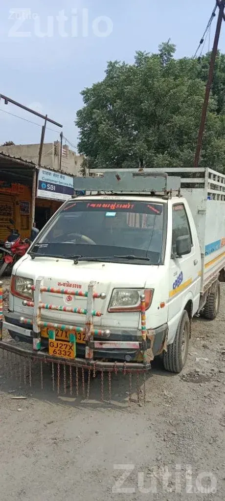 Ashok Leyland Dost 2018 Mini Truck - Trucks & Lorries - Sihor - Image 3