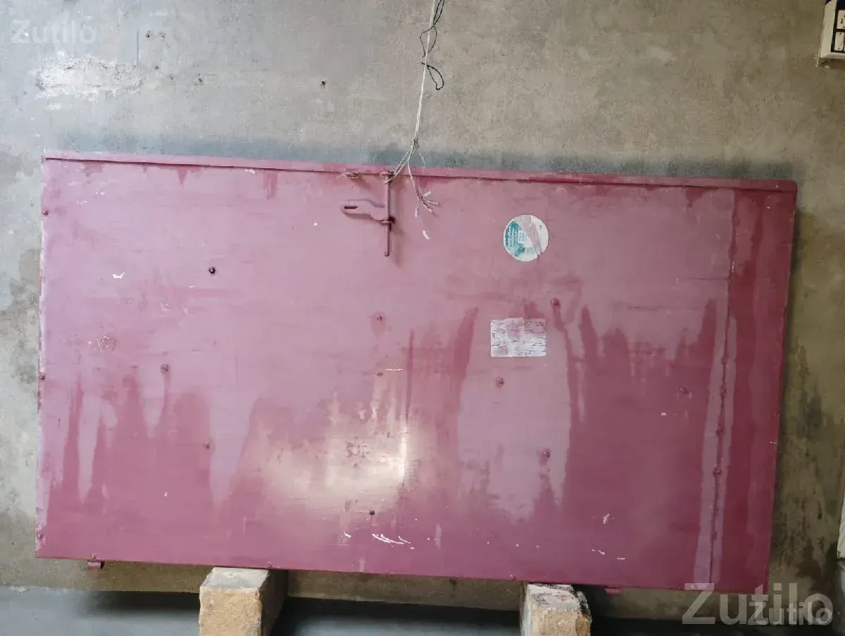 Heavy Iron Gate Door Set for Sale - Miscellaneous - Kalyanpur - Image 3