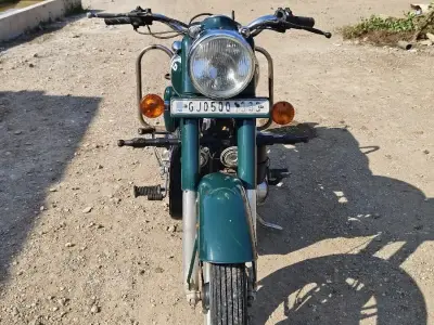 Royal Enfield Diesel Bullet 1997 Bike Royal Enfield Diesel Bullet 1997 Bike