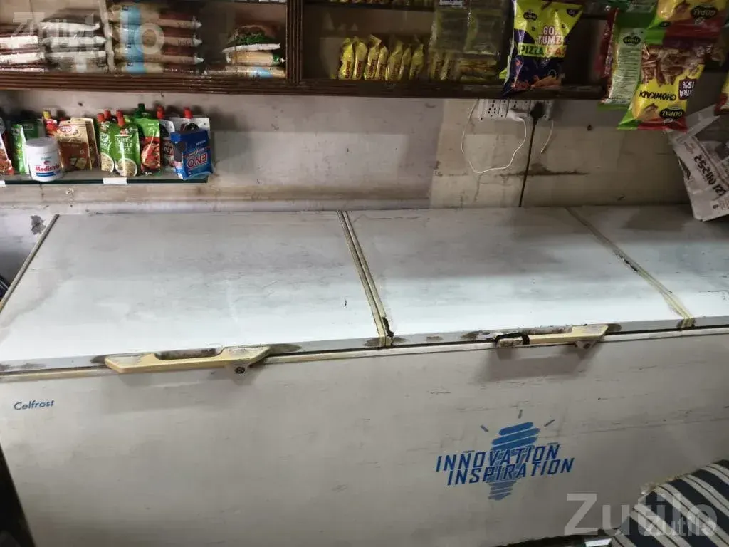 Celfrost 3 Door Refrigerator - Refrigerators - Surat City - Image 3