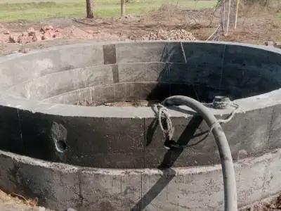 Well Construction Work Service Well Construction Work Service
