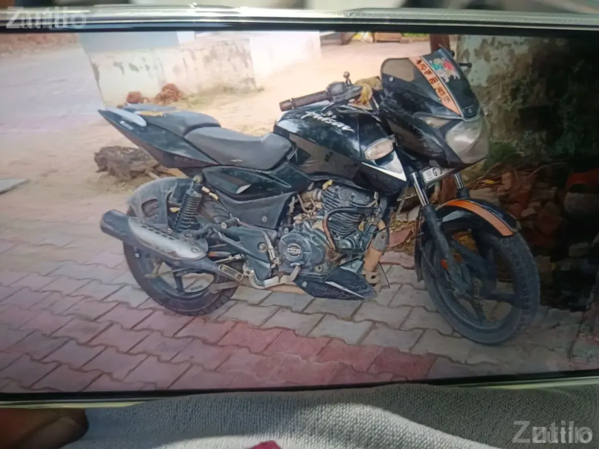 Bajaj Pulsar 125 BS6 2020 One Owner Bike - Bikes - Kalol - Image 2