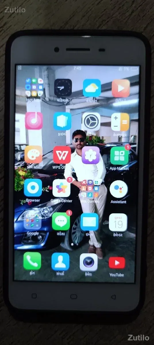 oppo મોબાઇલ - Mobile Phones - Vadodara City - Image 2