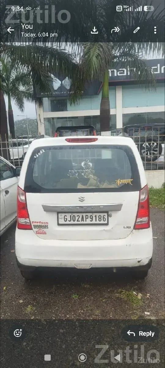 Maruti Suzuki WagonR LXI 2011 CNG - Cars - Junagadh City - Image 3