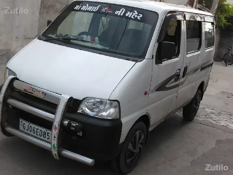 2011 new model Eco gadi - Cars - Kunkavav - Image 2