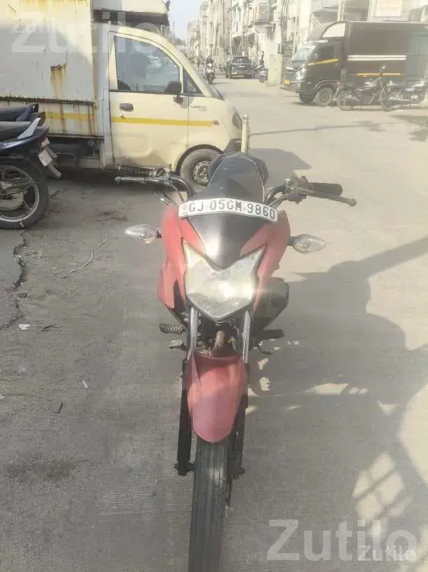 Mahindra Twister 2010 Motorcycle - બાઇક્સ - સુરત શહેર - Image 3