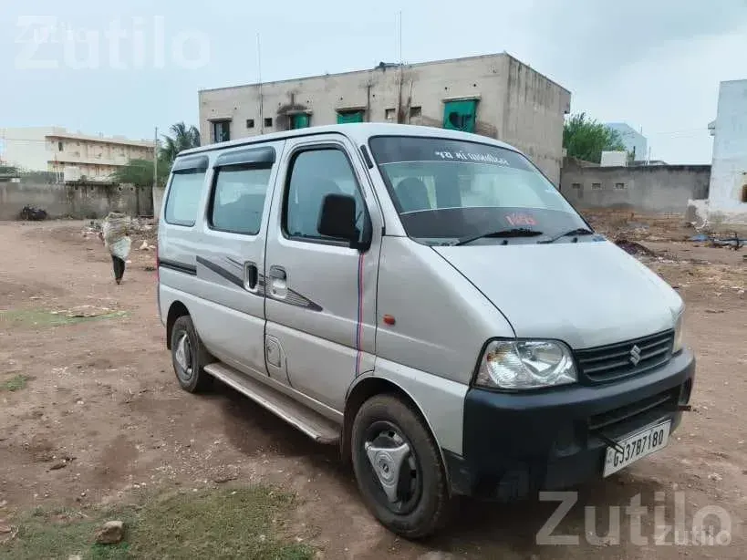 2019 Maruti Suzuki Eeco 2nd Owner - કાર - લાલપુર - Image 2