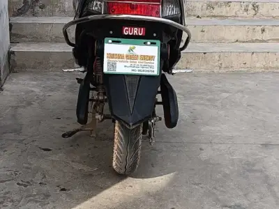 Electric scooter battery wala Electric scooter battery wala