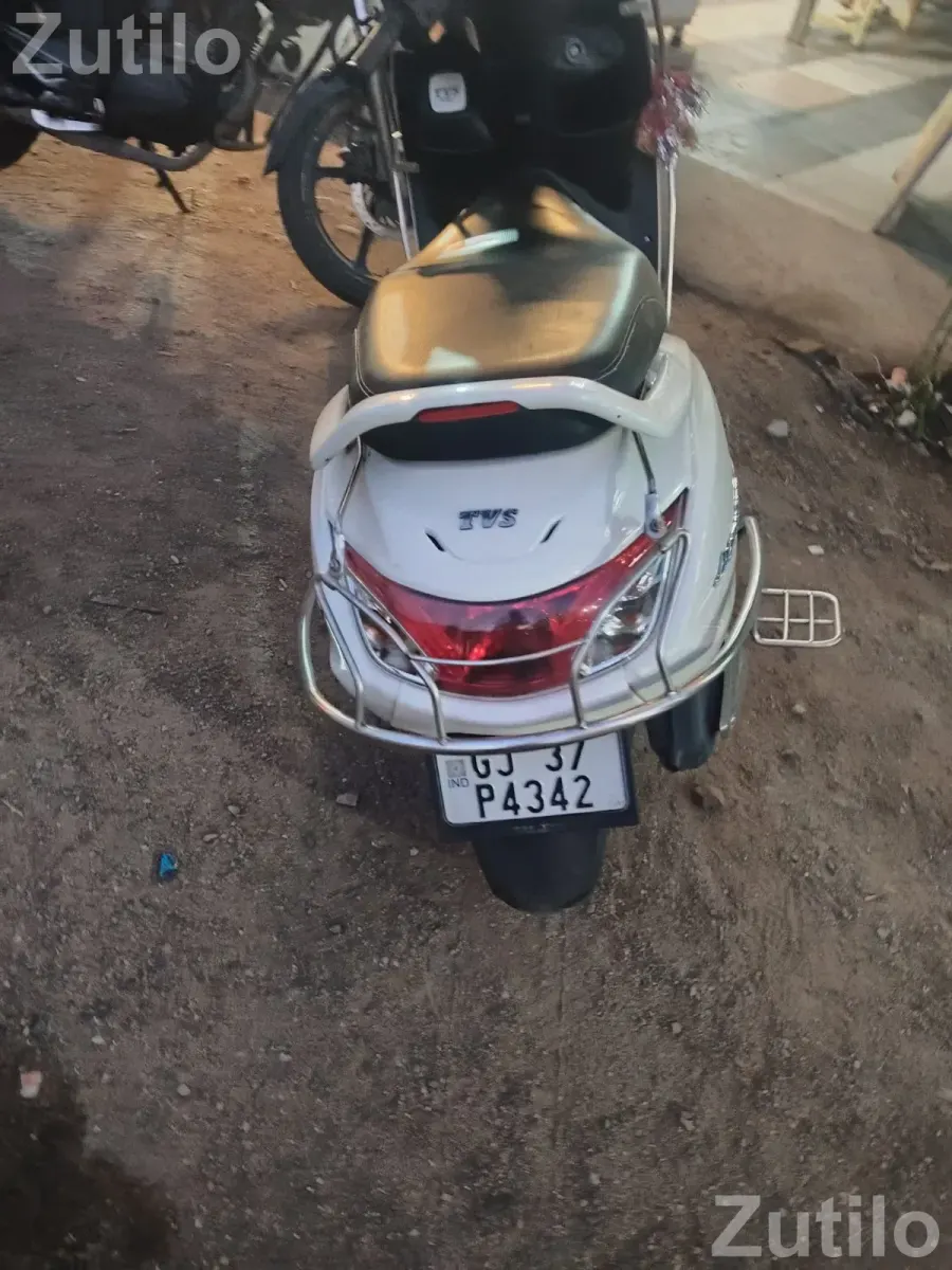 Tvs jupiter 125 k m 8500 - બાઇક્સ - દ્વારકા - Image 3