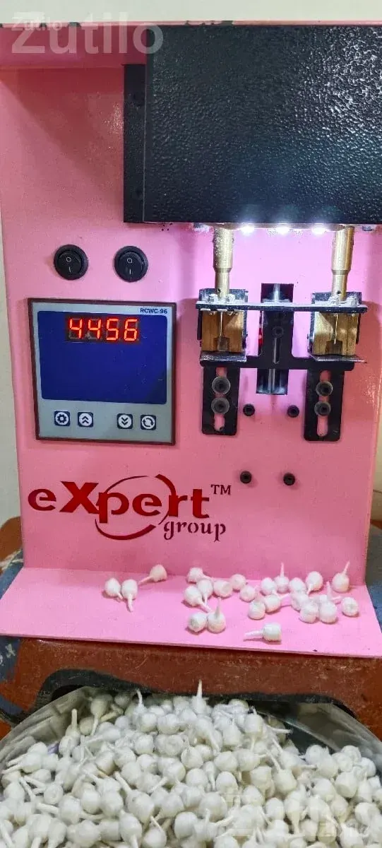 Vattu Making Machine Used for 6 Months - મશીનરી - રણાવાવ - Image 2