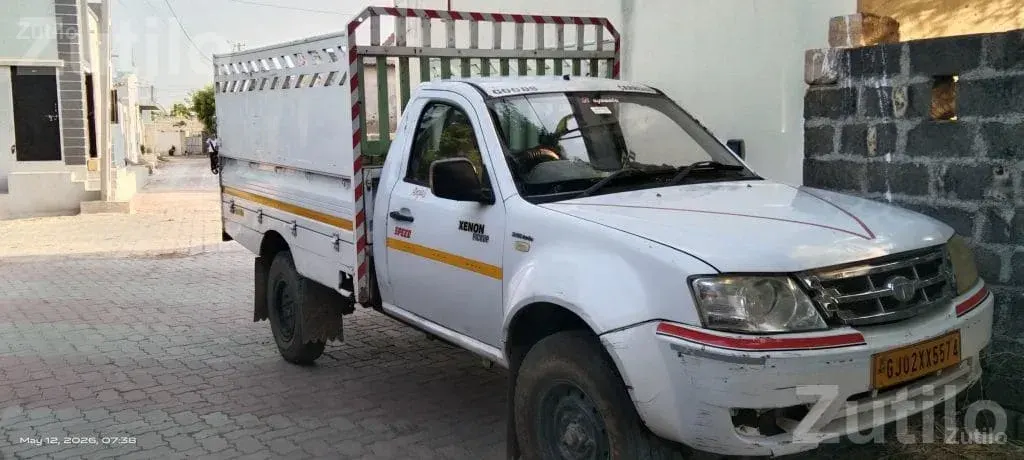 2016 Tata Xenon RX Pickup Goods Carrier - ટ્રક અને લોરી - માંગ્રોળ - Image 2